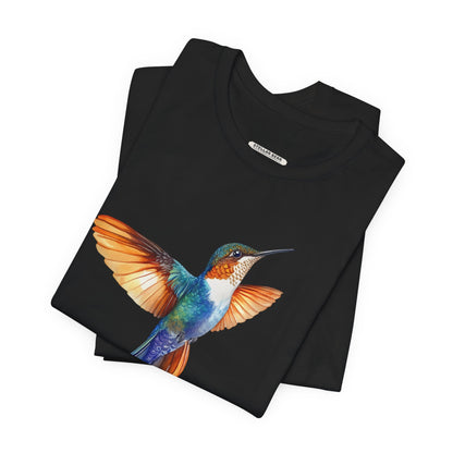 Hummingbird Graphic T-Shirt