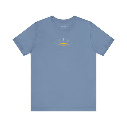 Angel Halo Graphic T-Shirt