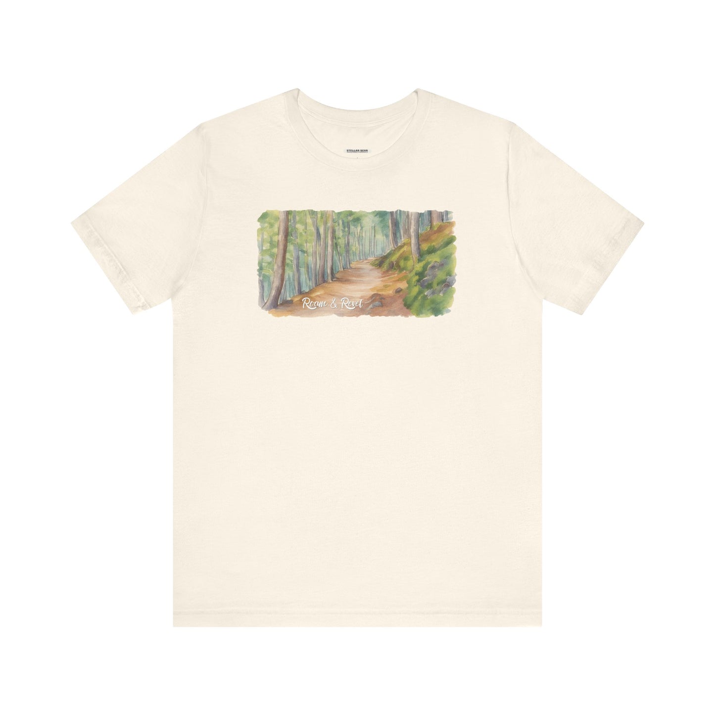 Roam and Revel Graphic T-Shirt