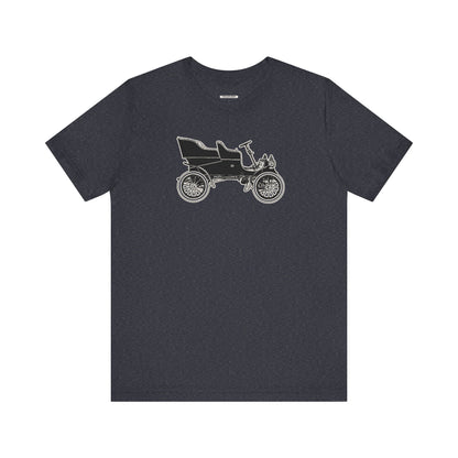 Auto Old-Style Vintage Objects Graphic T-Shirt