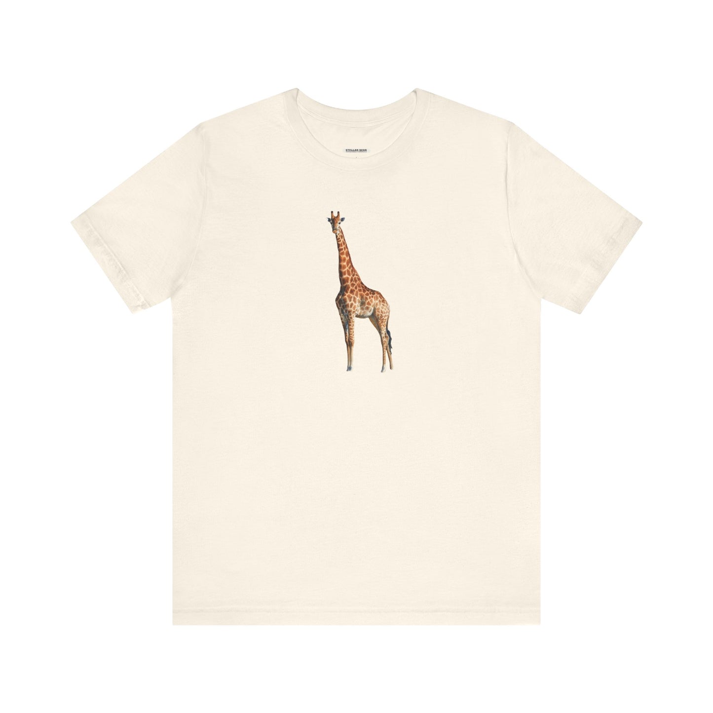 Giraffe Graphic T-Shirt