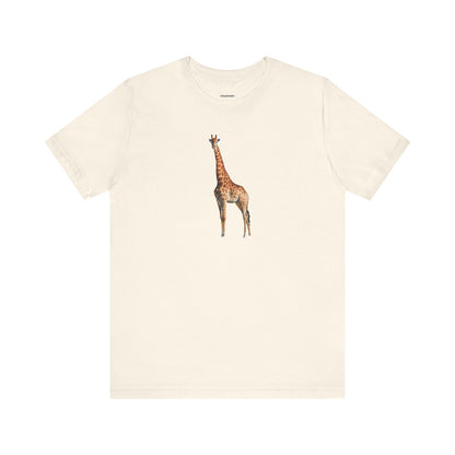 Giraffe Graphic T-Shirt