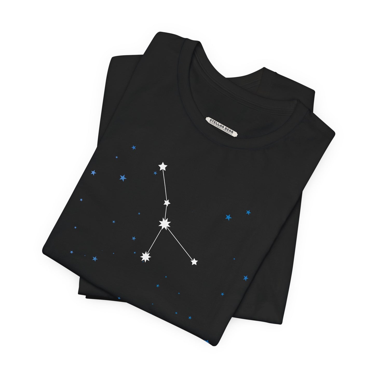 Cancer Constellation Graphic T-Shirt