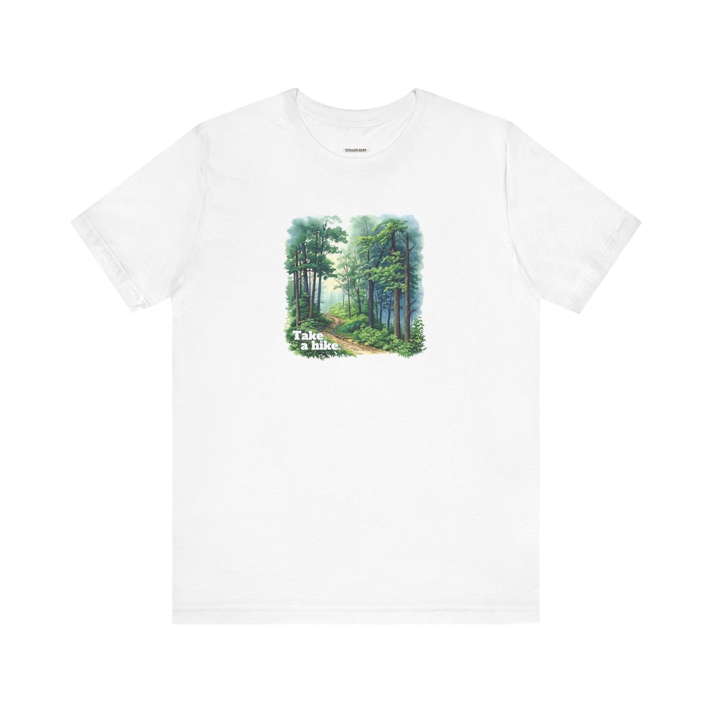 Take a Hike Graphic T-Shirt