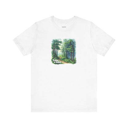 Take a Hike Graphic T-Shirt