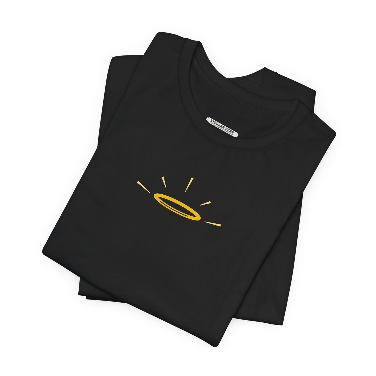 Angel Halo Graphic T-Shirt