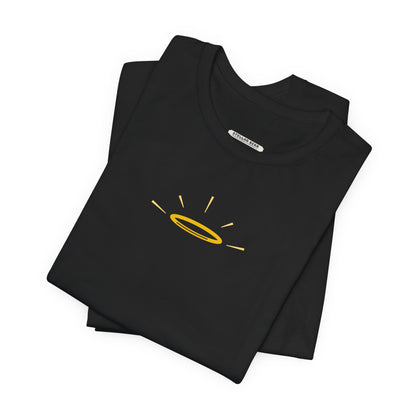 Angel Halo Graphic T-Shirt