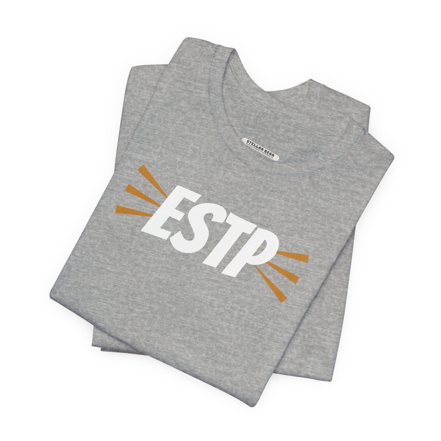 Personality ESTP Graphic T-Shirt