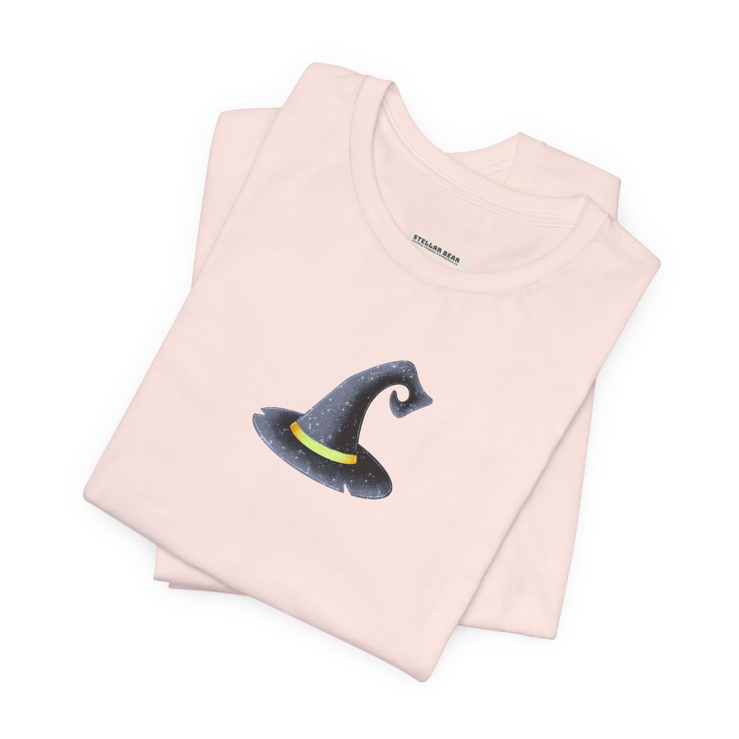 Wizard Hat Graphic T-Shirt