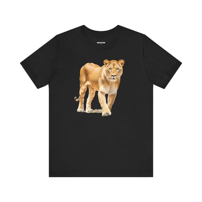 Lioness Graphic T-Shirt