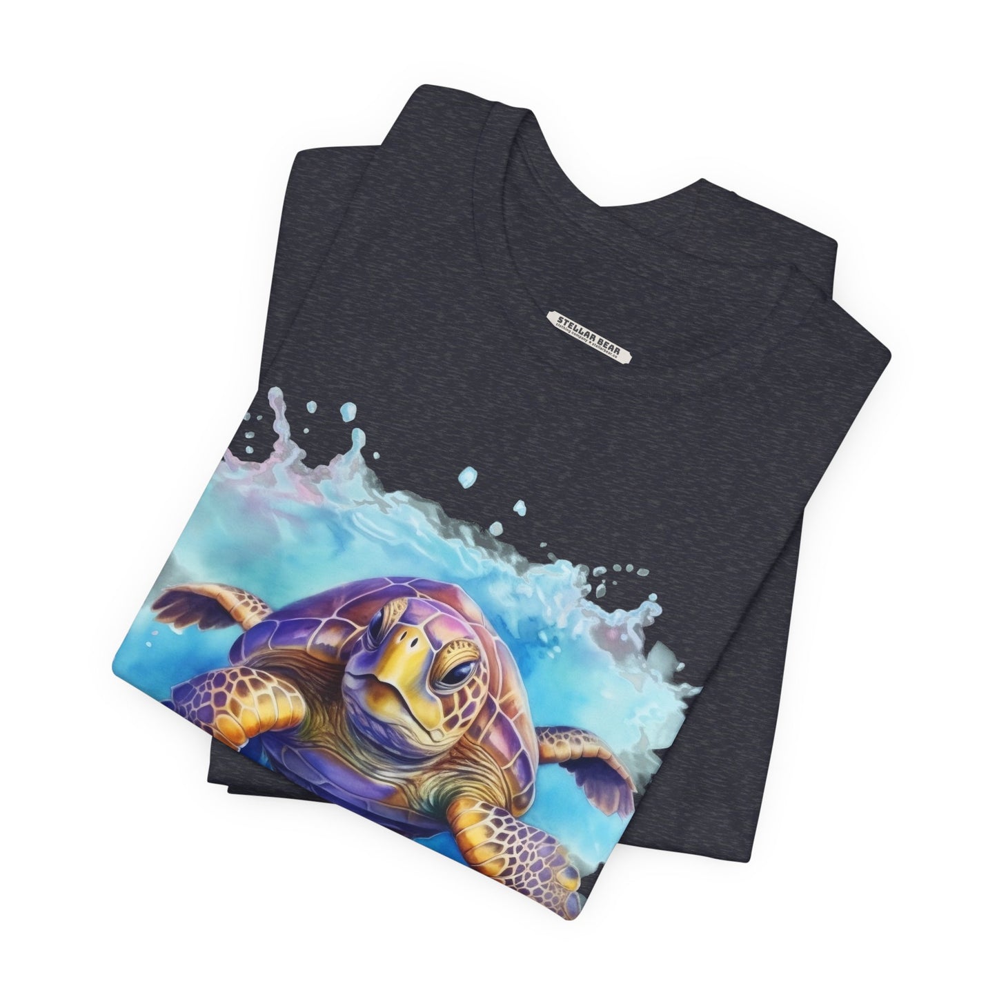 Sea Turtle Graphic T-Shirt
