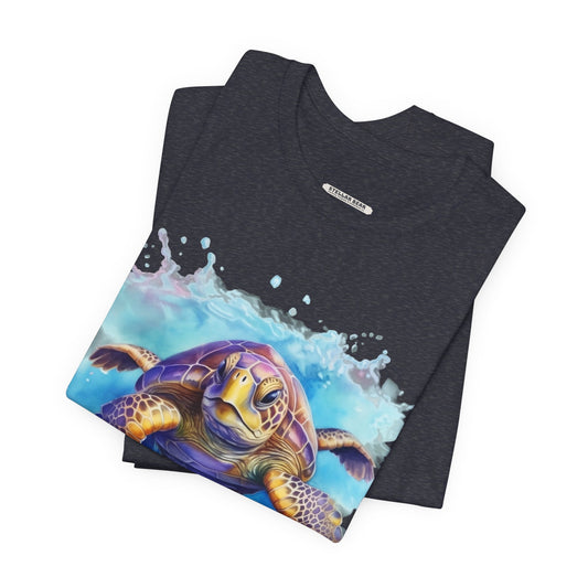 Sea Turtle Graphic T-Shirt