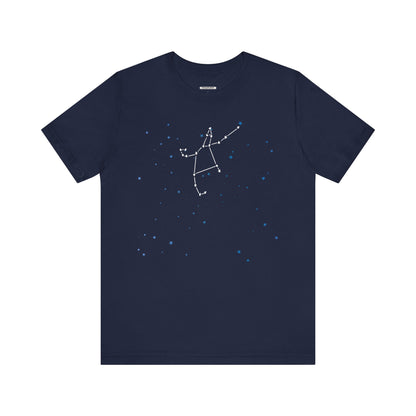 Perseus Constellation Graphic T-Shirt