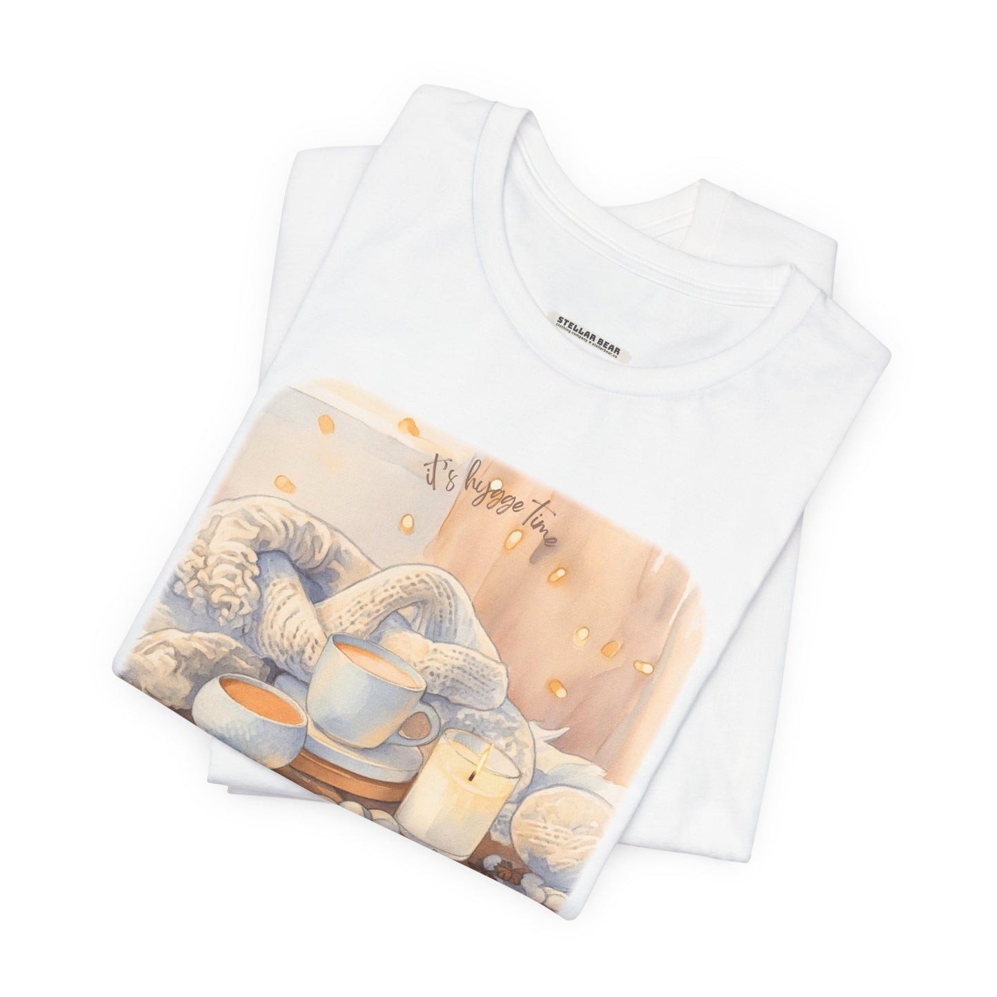 It's Hygge Time Graphic T-Shirt
