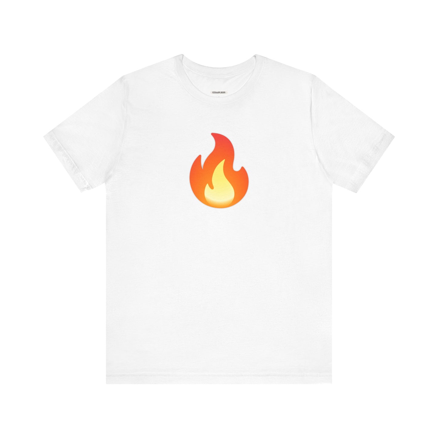 Fire Graphic T-Shirt