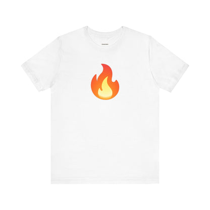Fire Graphic T-Shirt