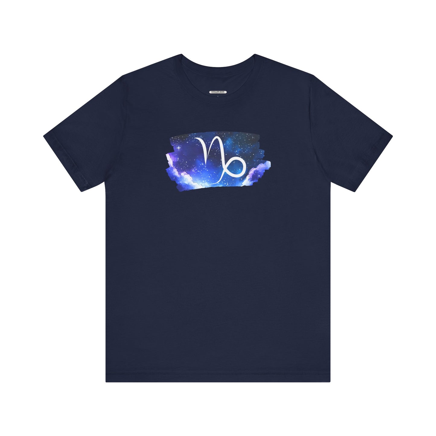 Capricorn Zodiac Sign Graphic T-Shirt