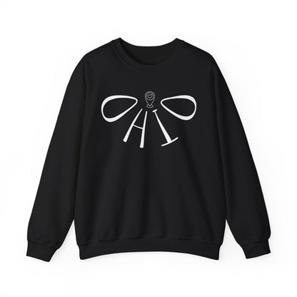 Ohio Liquid Letters Graphic Sweatshirt