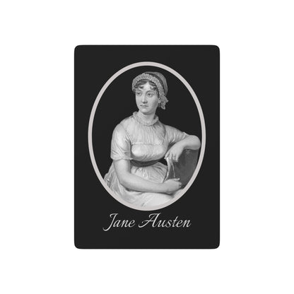 Jane Austen Playing Cards