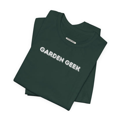 Garden Geek Graphic T-Shirt