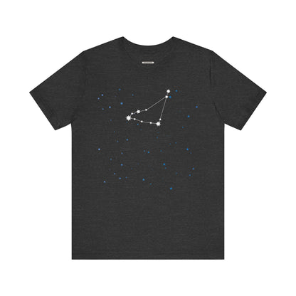 Capricorn Constellation Graphic T-Shirt