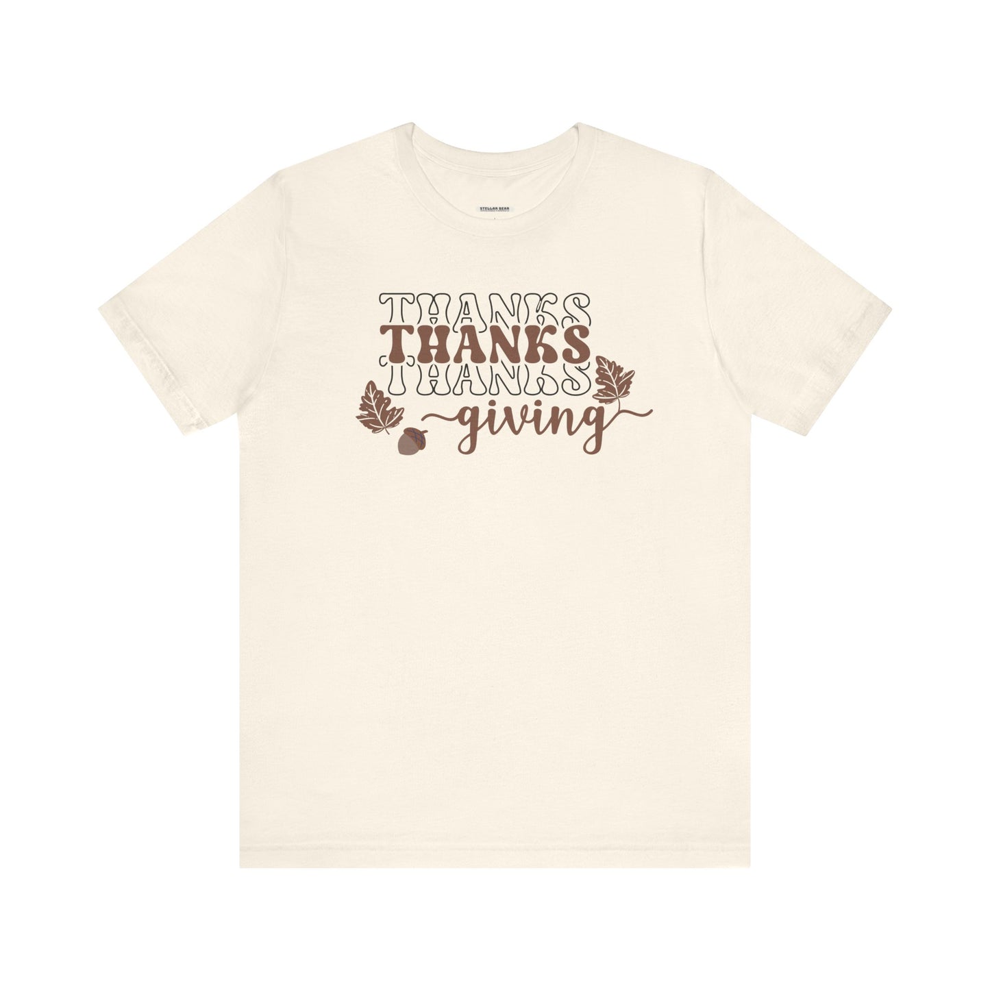 Thanksgiving Graphic T-Shirt