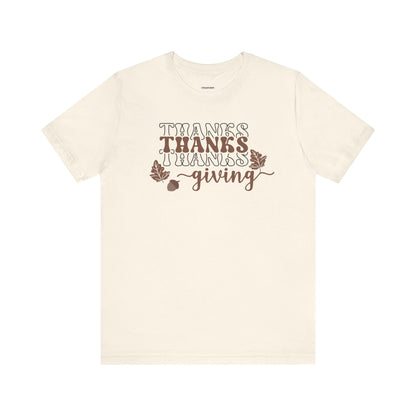 Thanksgiving Graphic T-Shirt