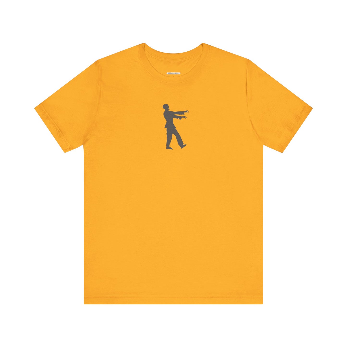 Zombie Walking Graphic T-Shirt