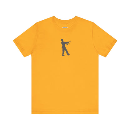 Zombie Walking Graphic T-Shirt