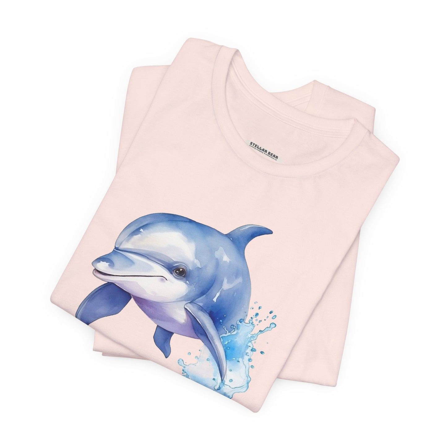 Dolphin Graphic T-Shirt