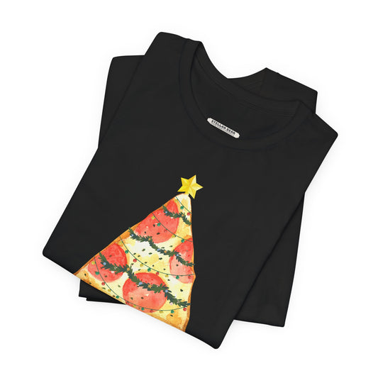Merry Pizzamas Graphic T-Shirt
