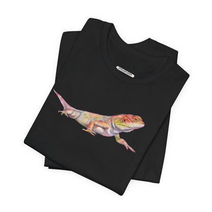 Bearded Dragon Graphic T-Shirt