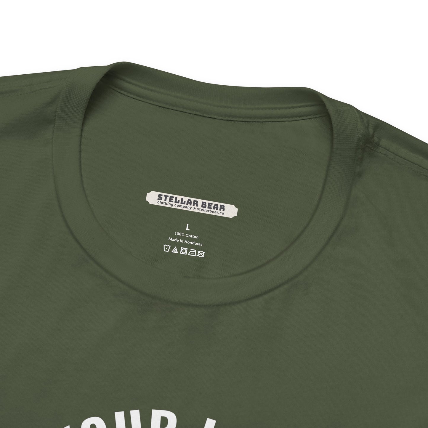 Stay in Your Lane, Santa Graphic T-Shirt