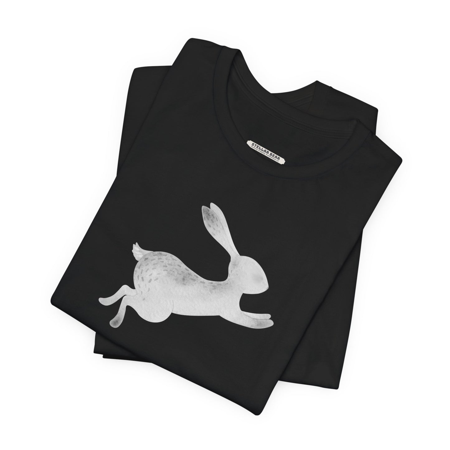 Hare Graphic T-Shirt