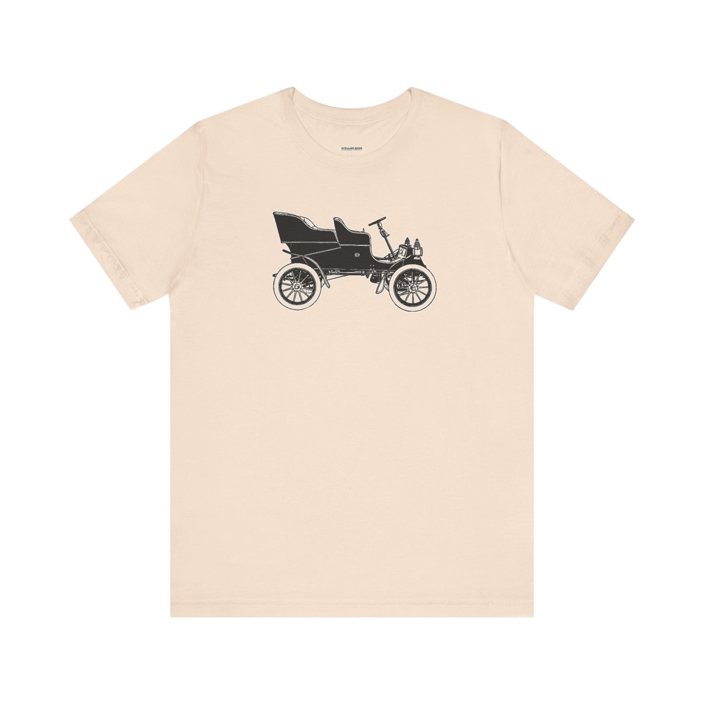 Auto Old-Style Vintage Objects Graphic T-Shirt