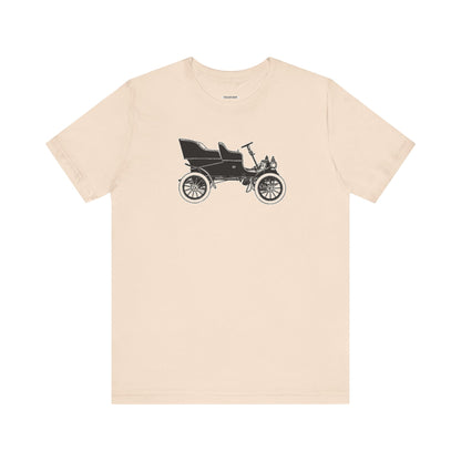 Auto Old-Style Vintage Objects Graphic T-Shirt