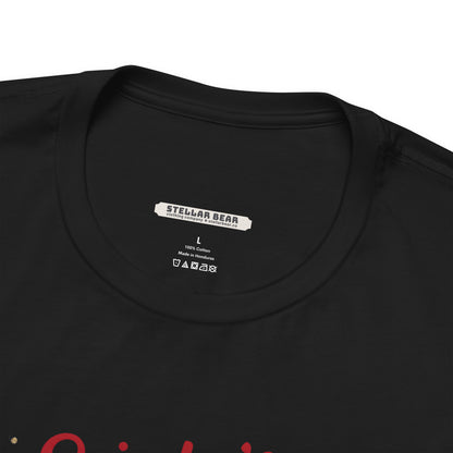Santa's Hot Mess Graphic T-Shirt