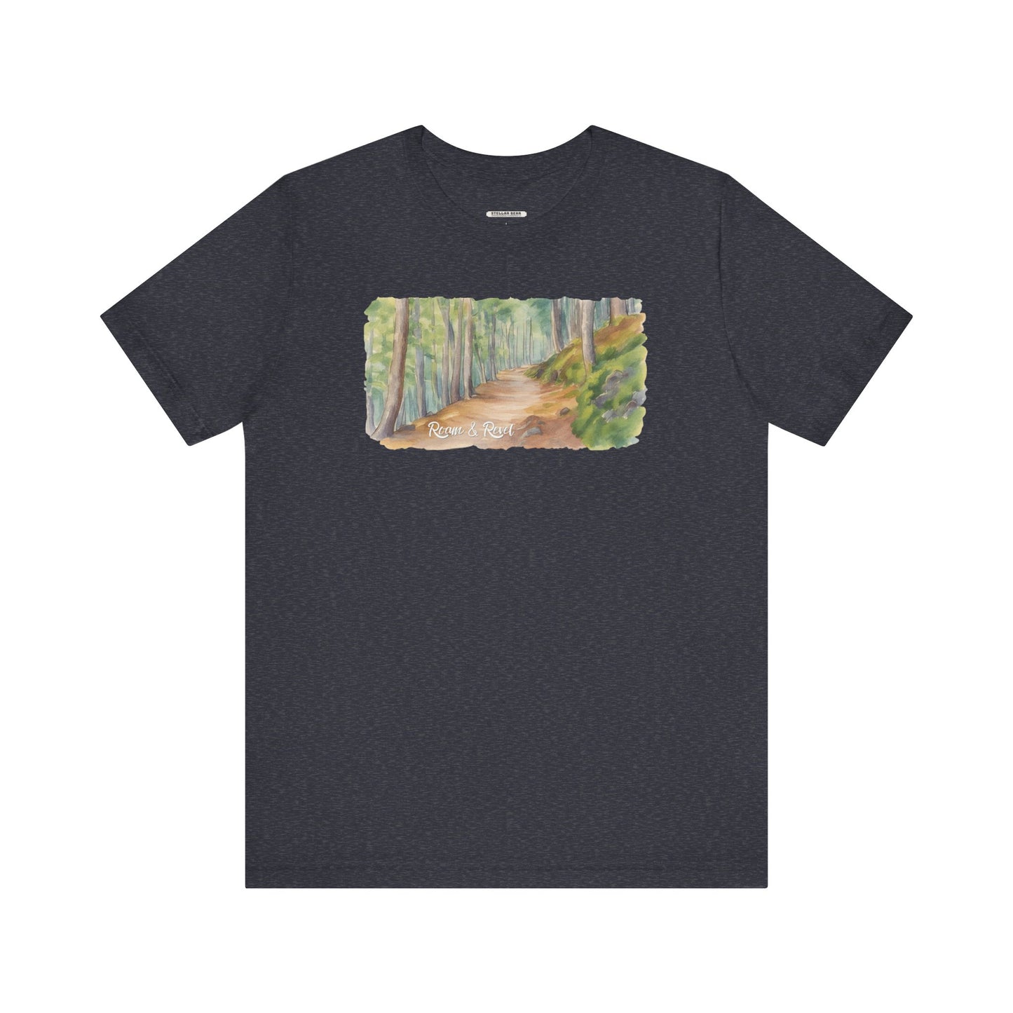 Roam and Revel Graphic T-Shirt