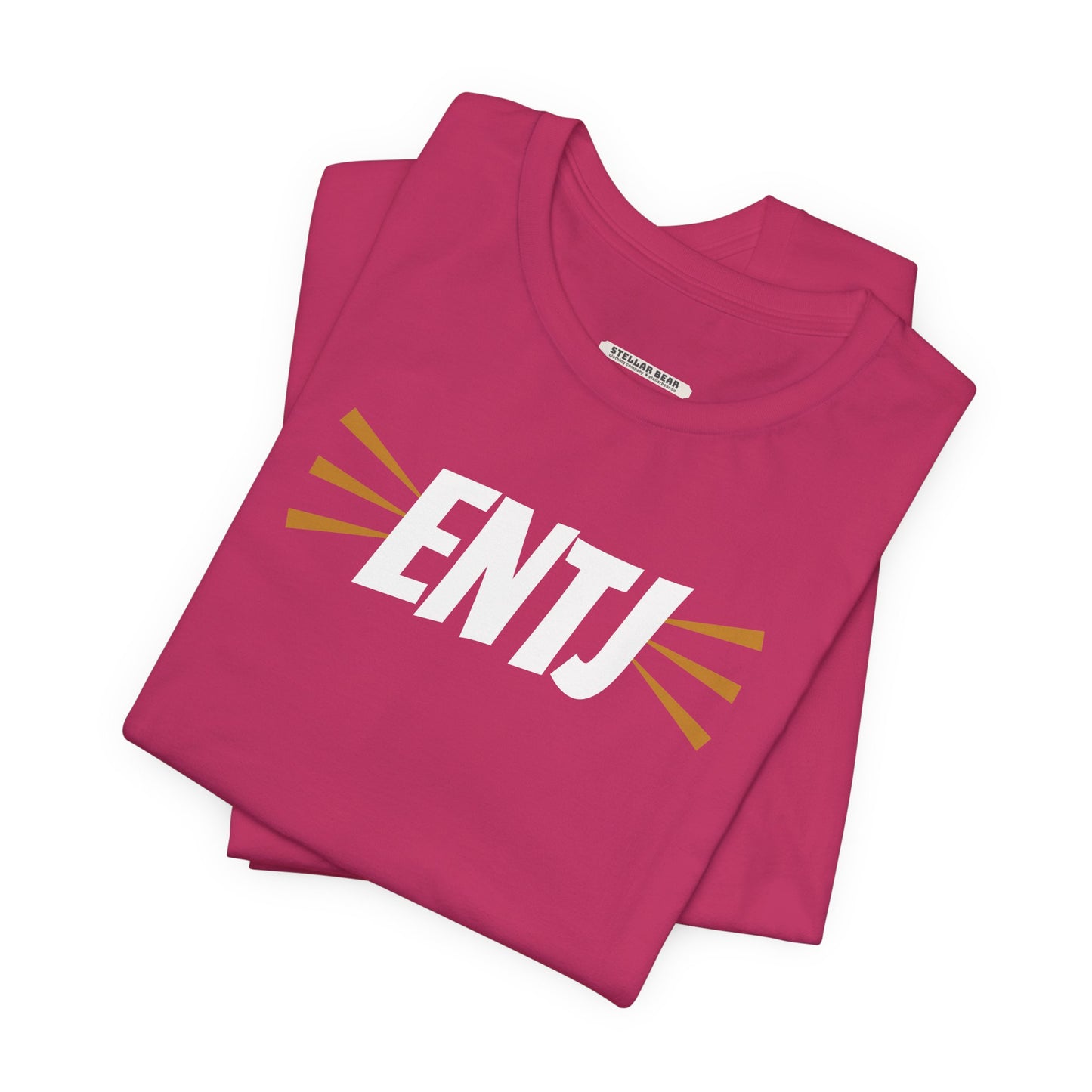 Personality ENTJ Graphic T-Shirt