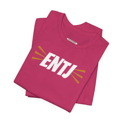 Personality ENTJ Graphic T-Shirt
