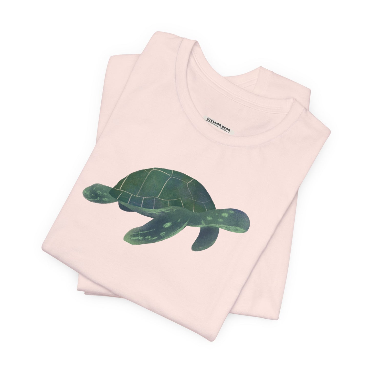 Turtle Graphic T-Shirt