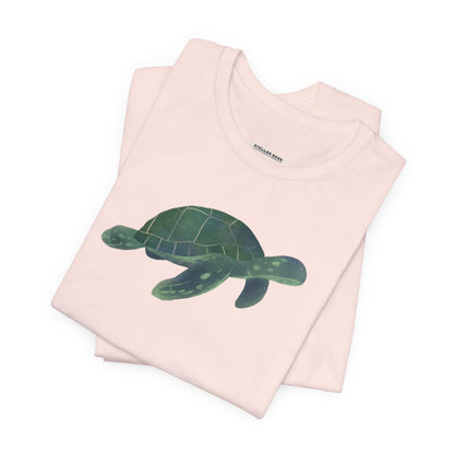 Turtle Graphic T-Shirt