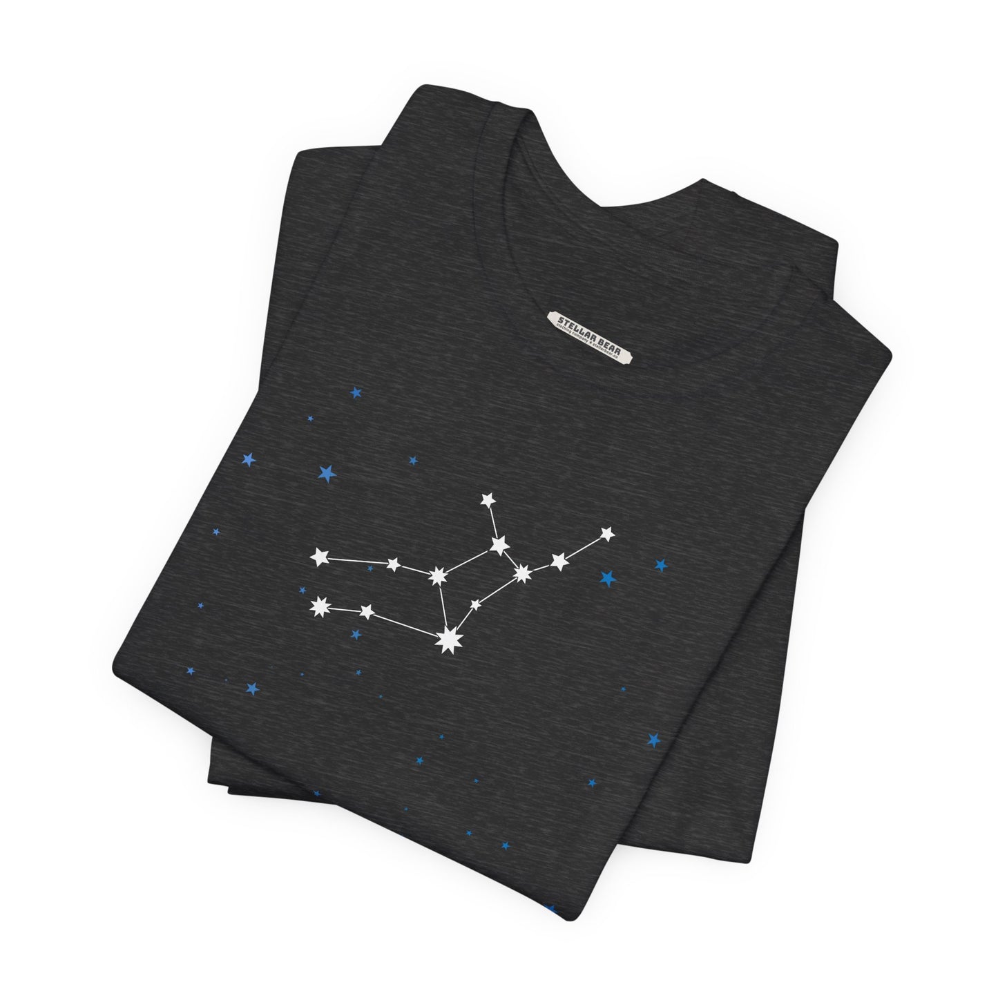 Virgo Constellation Graphic T-Shirt
