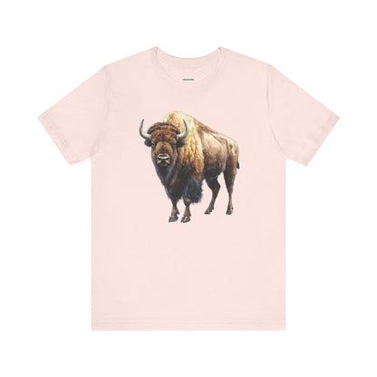 Bison Graphic T-Shirt