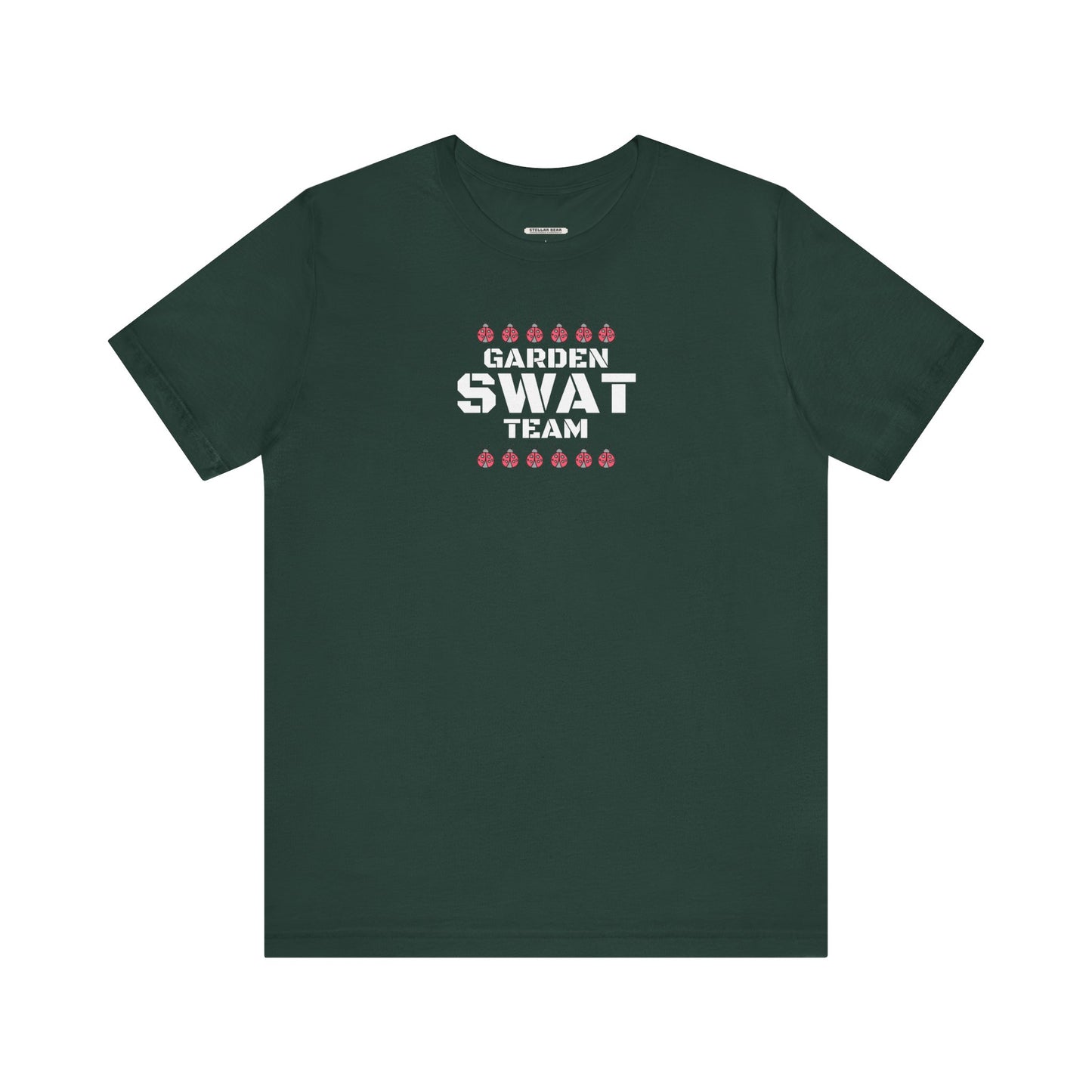 Garden SWAT Team Graphic T-Shirt