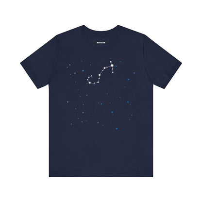 Scorpio Constellation Graphic T-Shirt