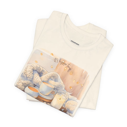 It's Hygge Time Graphic T-Shirt