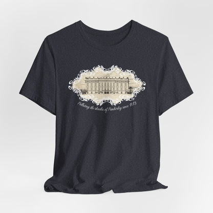 Polluting the Shades of Pemberley since 1813 Vintage Graphic T-Shirt (Jane Austen)