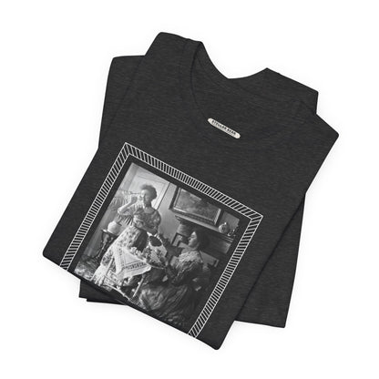 Tea Time 1899 Vintage Graphic T-Shirt
