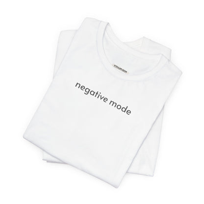Negative Mode T-Shirt